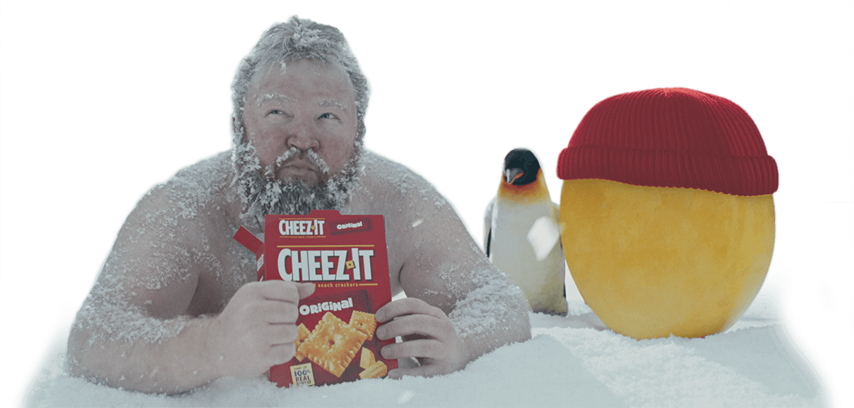 Cheez-It® Baked Snack Crackers | Cheez-It®