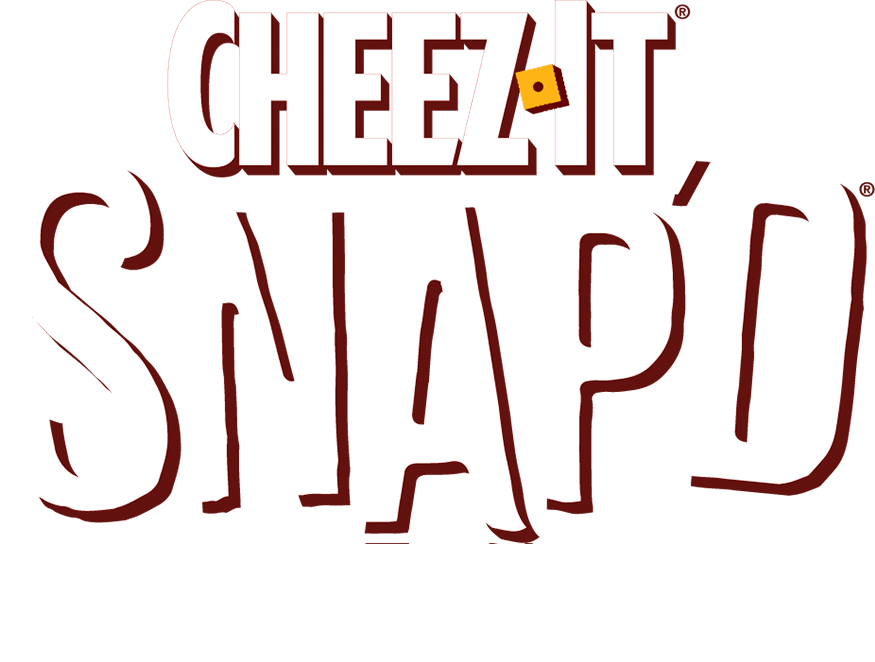 Cheez-It - Snap'd - Baked, Not Fried, Chips