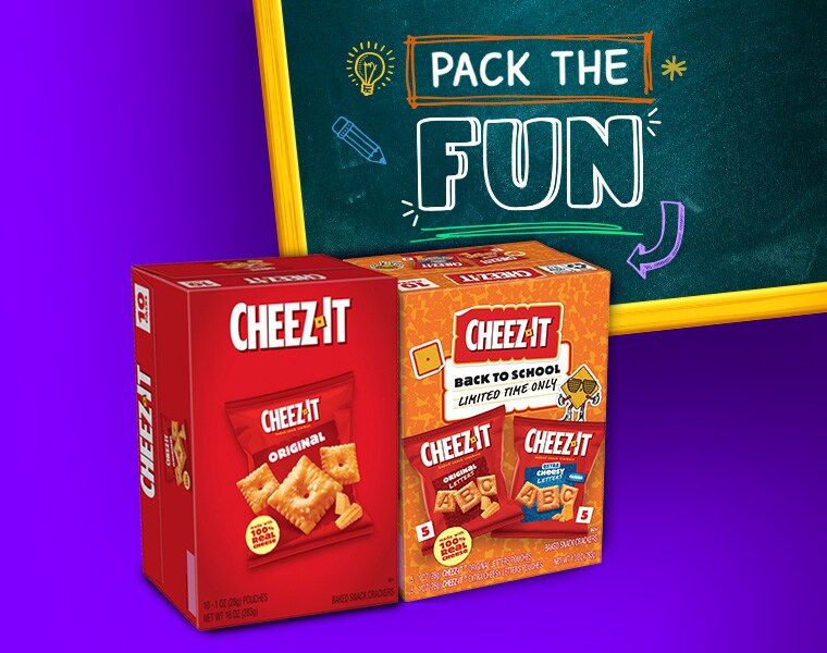 Home | Cheez-It®