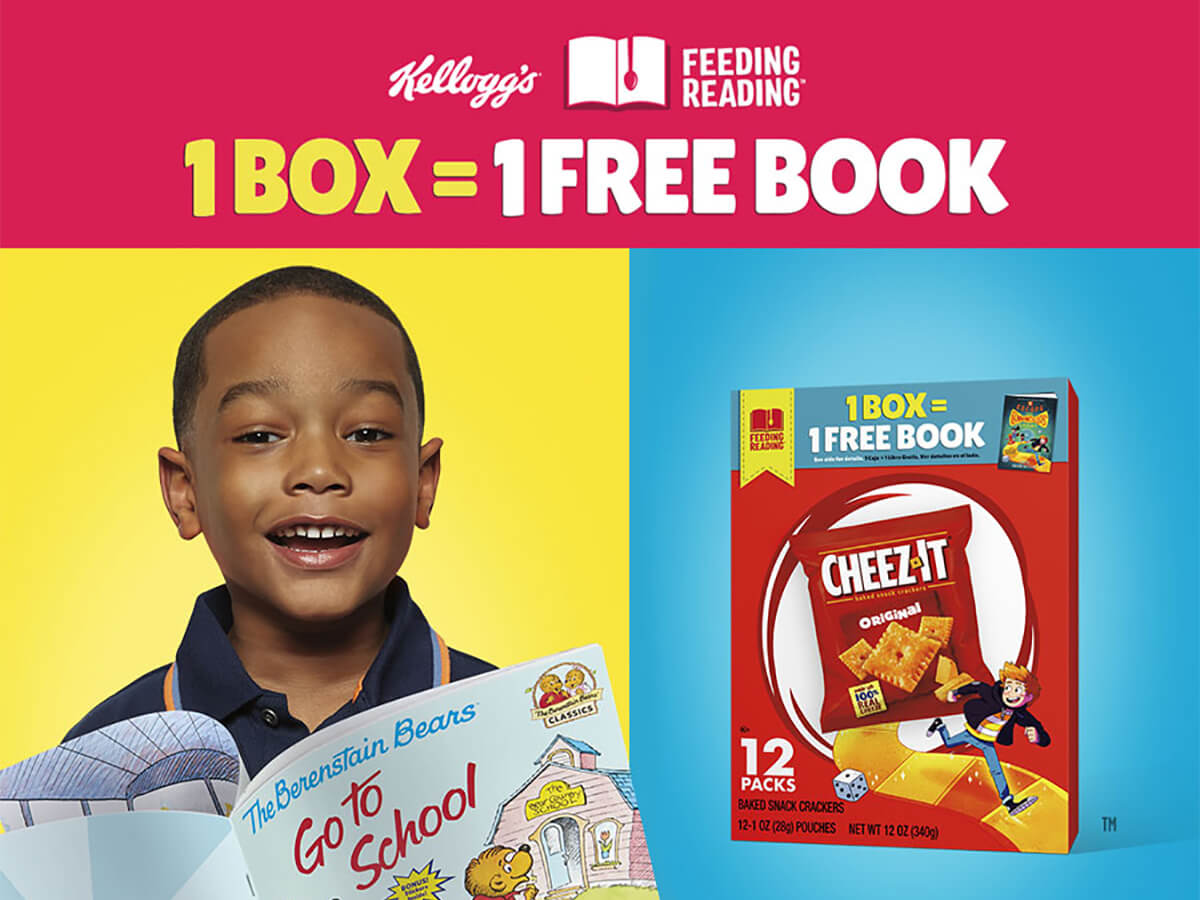 Feeding Reading