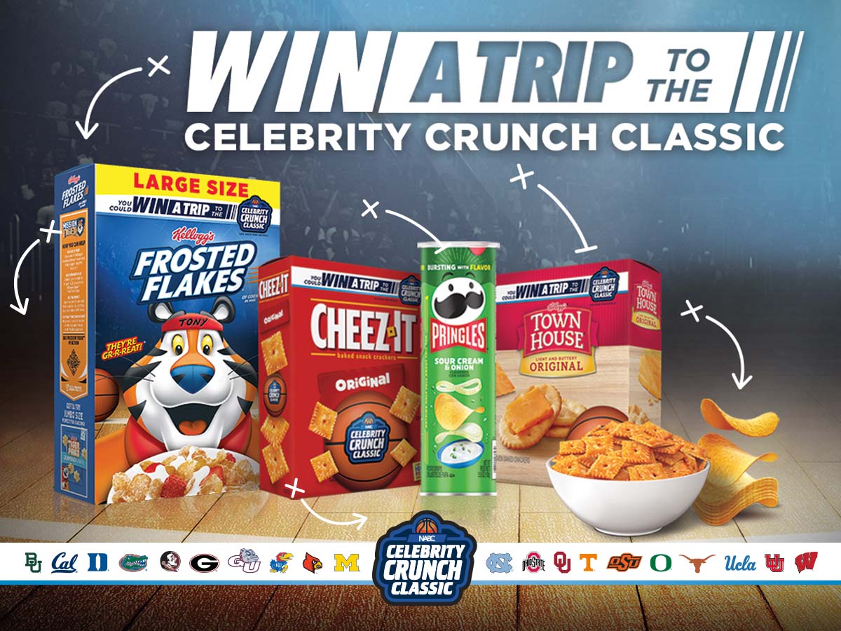 Celebrity Crunch 2022