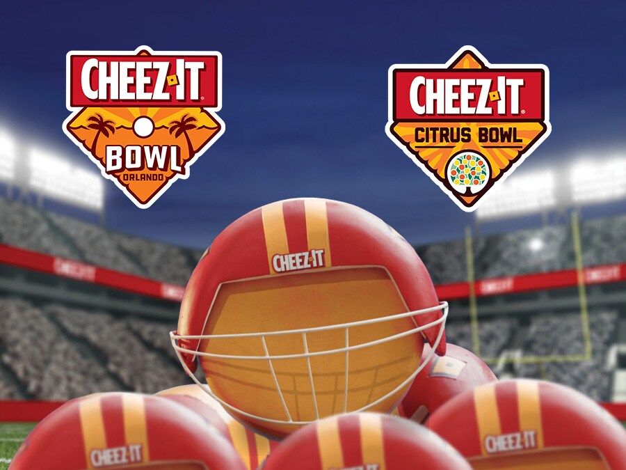 CheezIt® Promotions CheezIt®