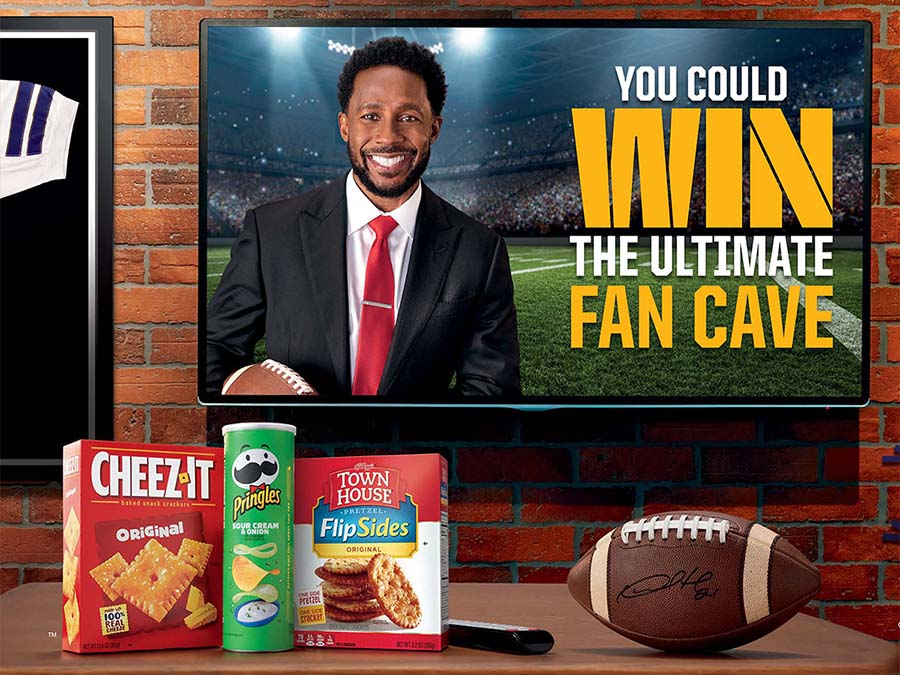 The ultimate fan cave could be yours
