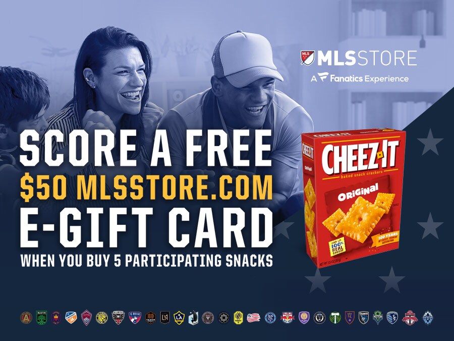 Score a free 50 dollar mlsstore.com e-gift card