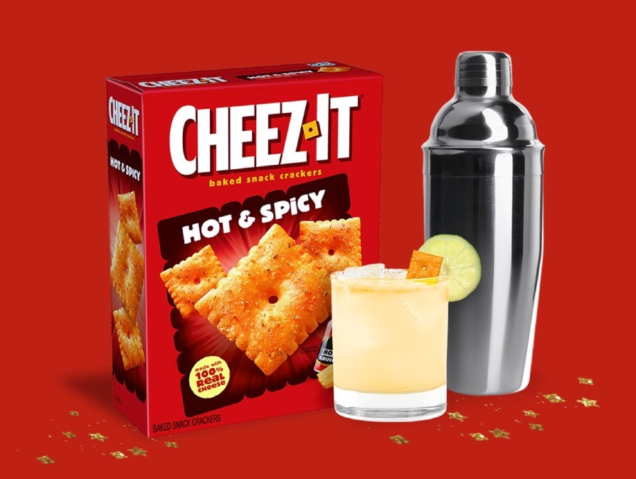 Cheez-It Recipes