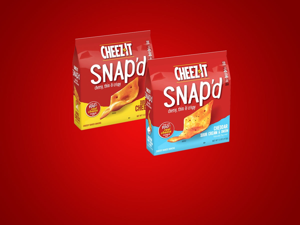Win Free Cheez-It® For A Year! | Cheez-It®